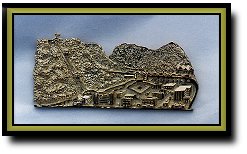 The City of Johnstown pin blowup