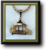 Click Here For Larger View of this Gazebo Jewelry