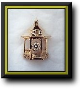 Gazebo With Diamond Blowup